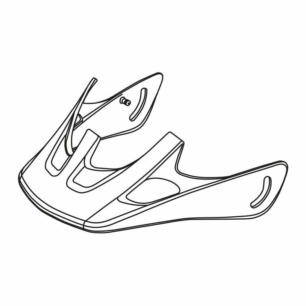 Велосипедный шлем Suomy Scrambler Spare Visor
Велосипедный шлем Suomy Scrambler Spare Visor