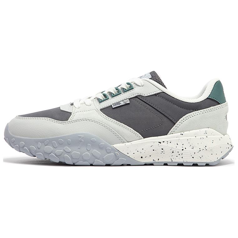 Антискользящие износостойкие мужские низкие повседневные кроссовки серые 361°, Photon Gray/Smoke Gray
Антискользящие износостойкие мужские низкие повседневные кроссовки серые 361°, Photon Gray/Smoke Gray