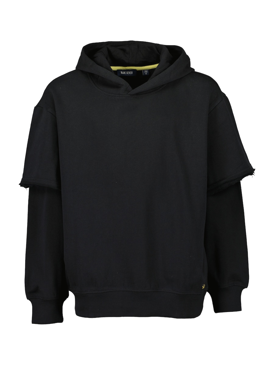 Толстовка BLUE SEVEN, черный
Толстовка BLUE SEVEN, черный