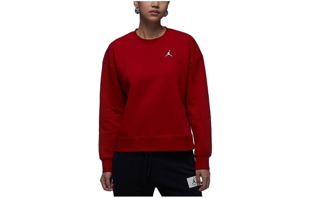 Женская толстовка Jumpman, красная Jordan
Женская толстовка Jumpman, красная Jordan