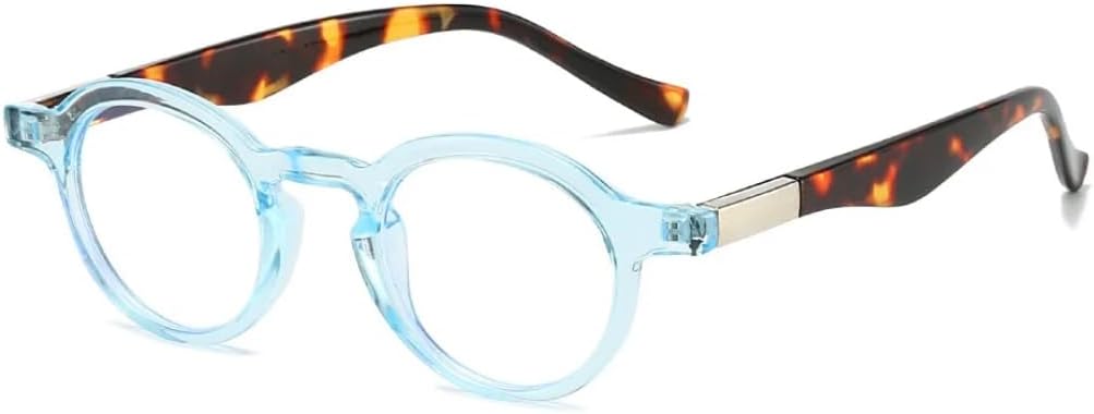 Модные винтажные круглые мужские солнцезащитные очки для женщин, трендовые сине-зеленые панк-солнцезащитные очки, прозрачные очки с защитой от УФ-излучения UV400 SZVVBKK, Blue White
Модные винтажные круглые мужские солнцезащитные очки для женщин, трендовые сине-зеленые панк-солнцезащитные очки, прозрачные очки с защитой от УФ-излучения UV400 SZVVBKK, Blue White