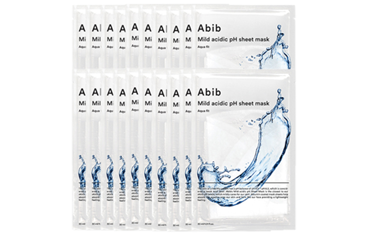 Маска для лица Unisex ABIB
Маска для лица Unisex ABIB