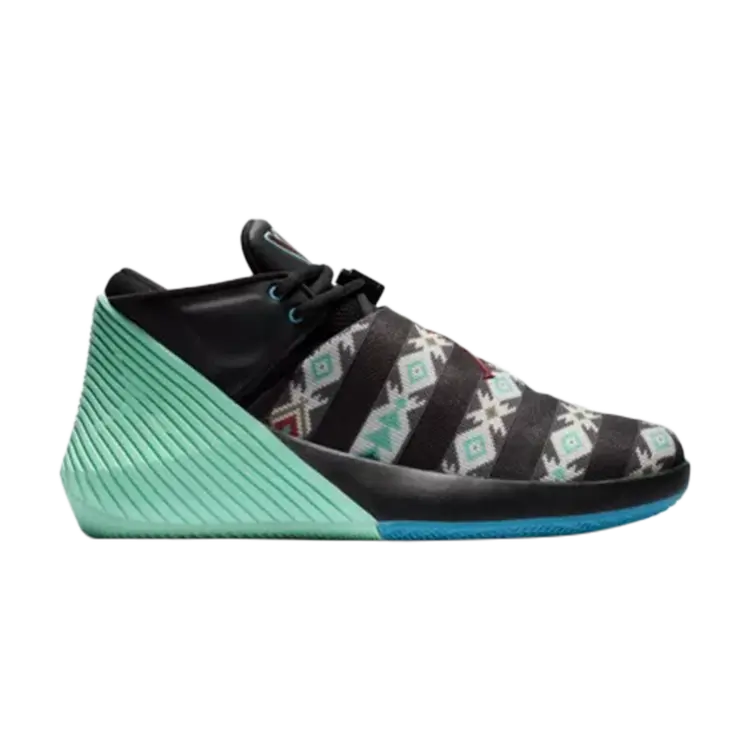 Кроссовки Air Jordan Jordan Why Not Zer0.1 Low 'N7', черный
Кроссовки Air Jordan Jordan Why Not Zer0.1 Low 'N7', черный