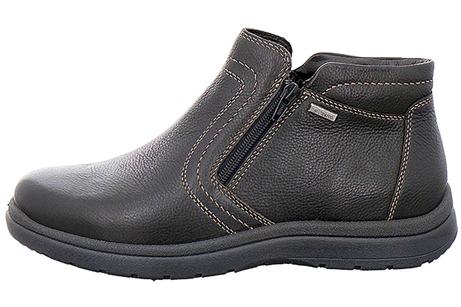 Ботинки Jomos кожаные на молнии, коричневый
Ботинки Jomos кожаные на молнии, коричневый