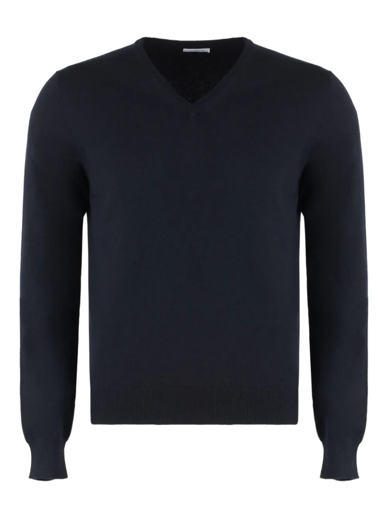 Свитер с V-образным вырезом Malo, синий
Свитер с V-образным вырезом Malo, синий