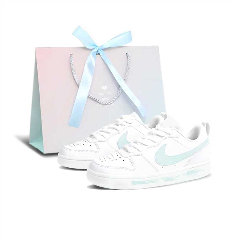 Детские скейтерские кроссовки Court Borough для младших школьников Nike, белый/зеленый
Детские скейтерские кроссовки Court Borough для младших школьников Nike, белый/зеленый