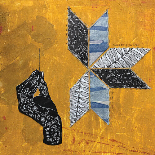 Виниловая пластинка Black Twig Pickers: Friend's Peace
Виниловая пластинка Black Twig Pickers: Friend's Peace