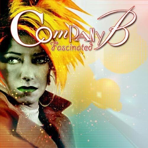 CD диск Company B: Fascinated: Remixes
CD диск Company B: Fascinated: Remixes
