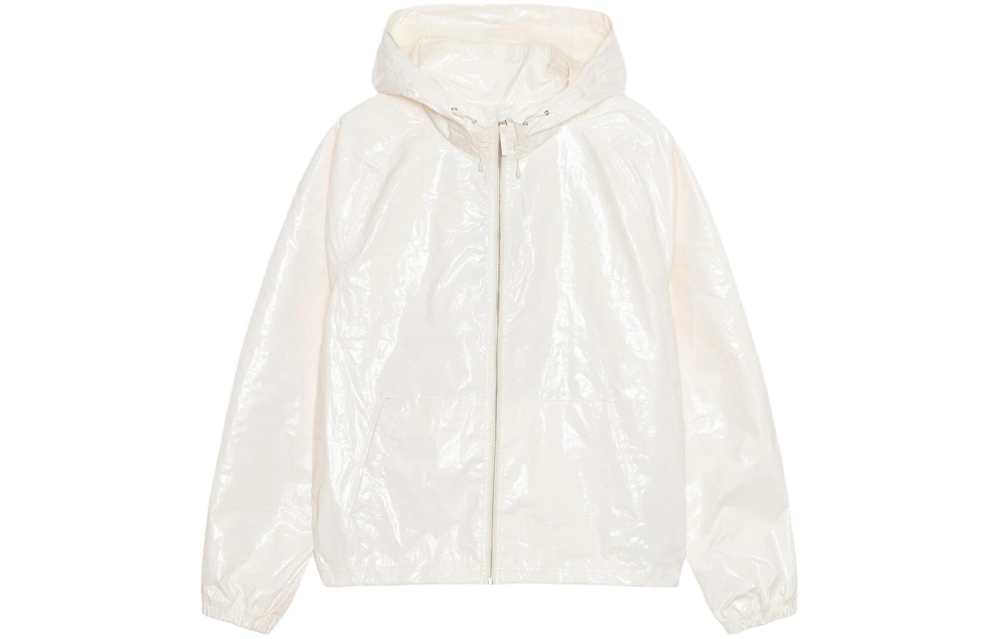 Куртка пляжная с покрытием из рипстопа Stussy, костяной белый
Куртка пляжная с покрытием из рипстопа Stussy, костяной белый