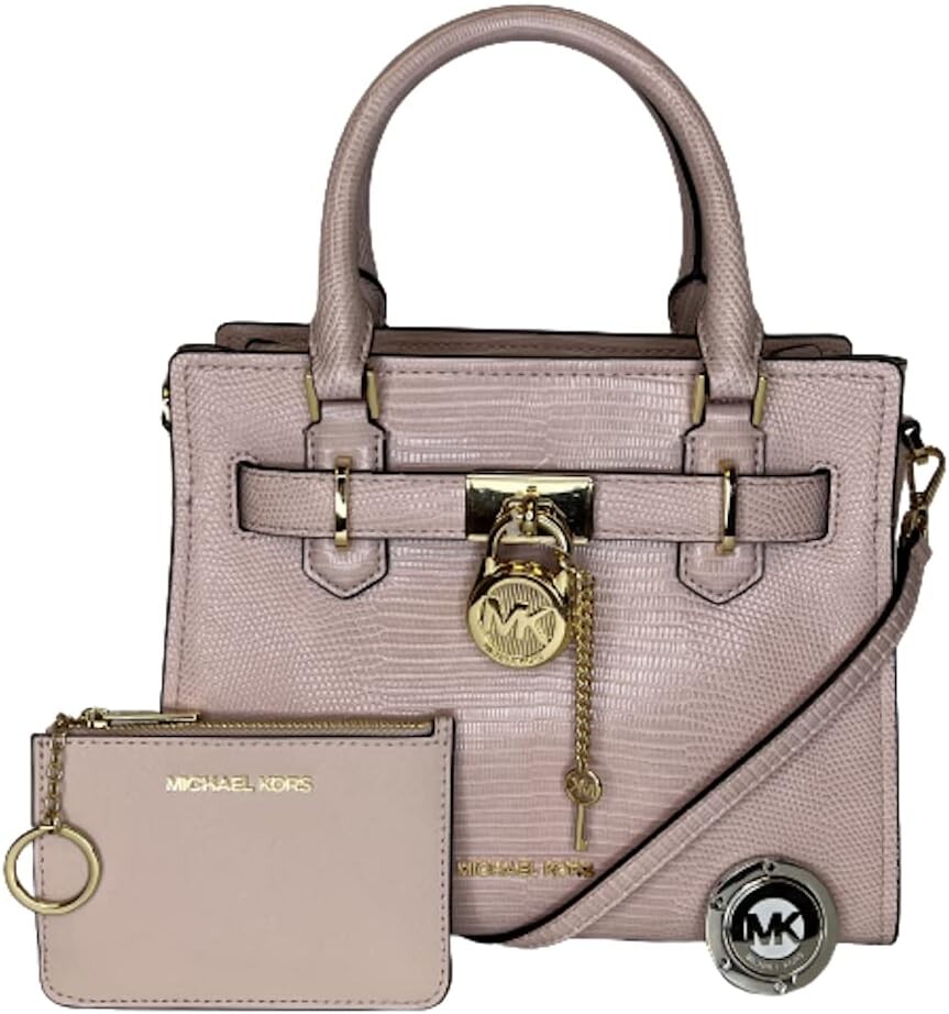 Сумка Michael Kors MICHAEL Michael Kors Hamilton SM в комплекте с крючком для монет SM TZ
Сумка Michael Kors MICHAEL Michael Kors Hamilton SM в комплекте с крючком для монет SM TZ