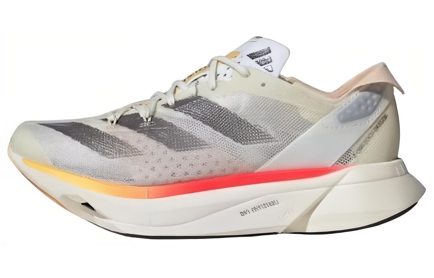 Кроссовки adidas Adizero Adios Pro 3 Ivory Iron Metallic Crystal Sand Women's, белый/серебряный
Кроссовки adidas Adizero Adios Pro 3 Ivory Iron Metallic Crystal Sand Women's, белый/серебряный