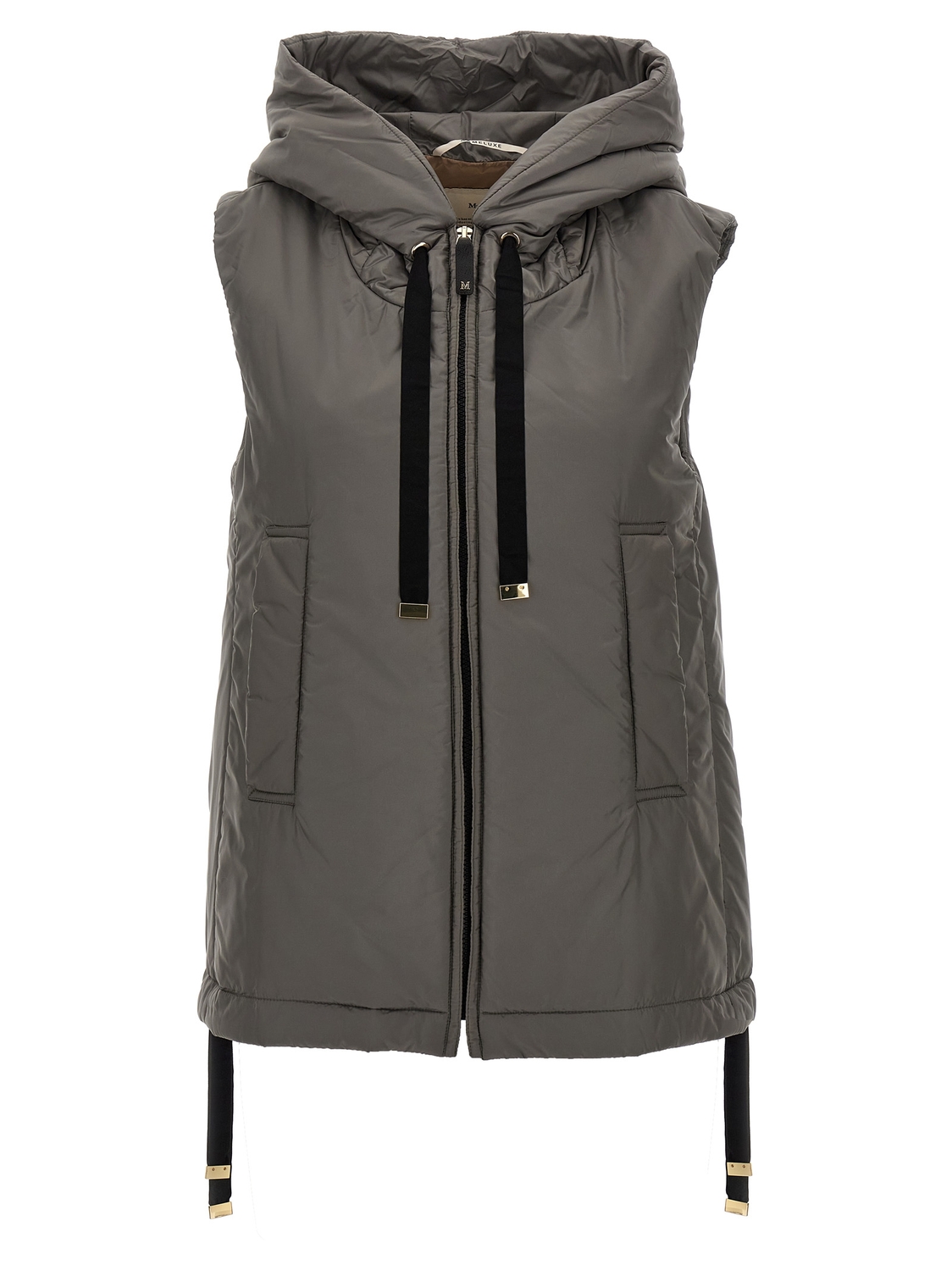 Жилет «Greengo» MAX MARA THE CUBE, серый
Жилет «Greengo» MAX MARA THE CUBE, серый