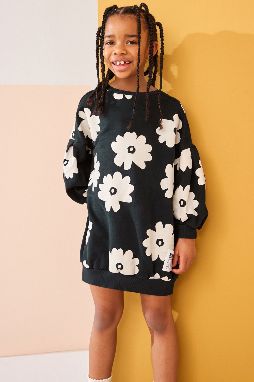 Платье джемпер (3 16 лет) Next, черный
Платье джемпер (3 16 лет) Next, черный