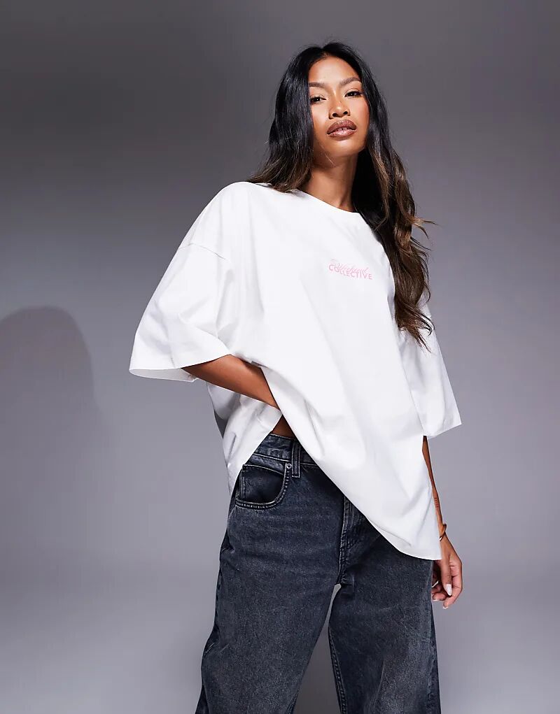 Футболка Weekend Collective свободного кроя с принтом велнес-путешествий цвета кокосового молока Asos Weekend Collective
Футболка Weekend Collective свободного кроя с принтом велнес-путешествий цвета кокосового молока Asos Weekend Collective