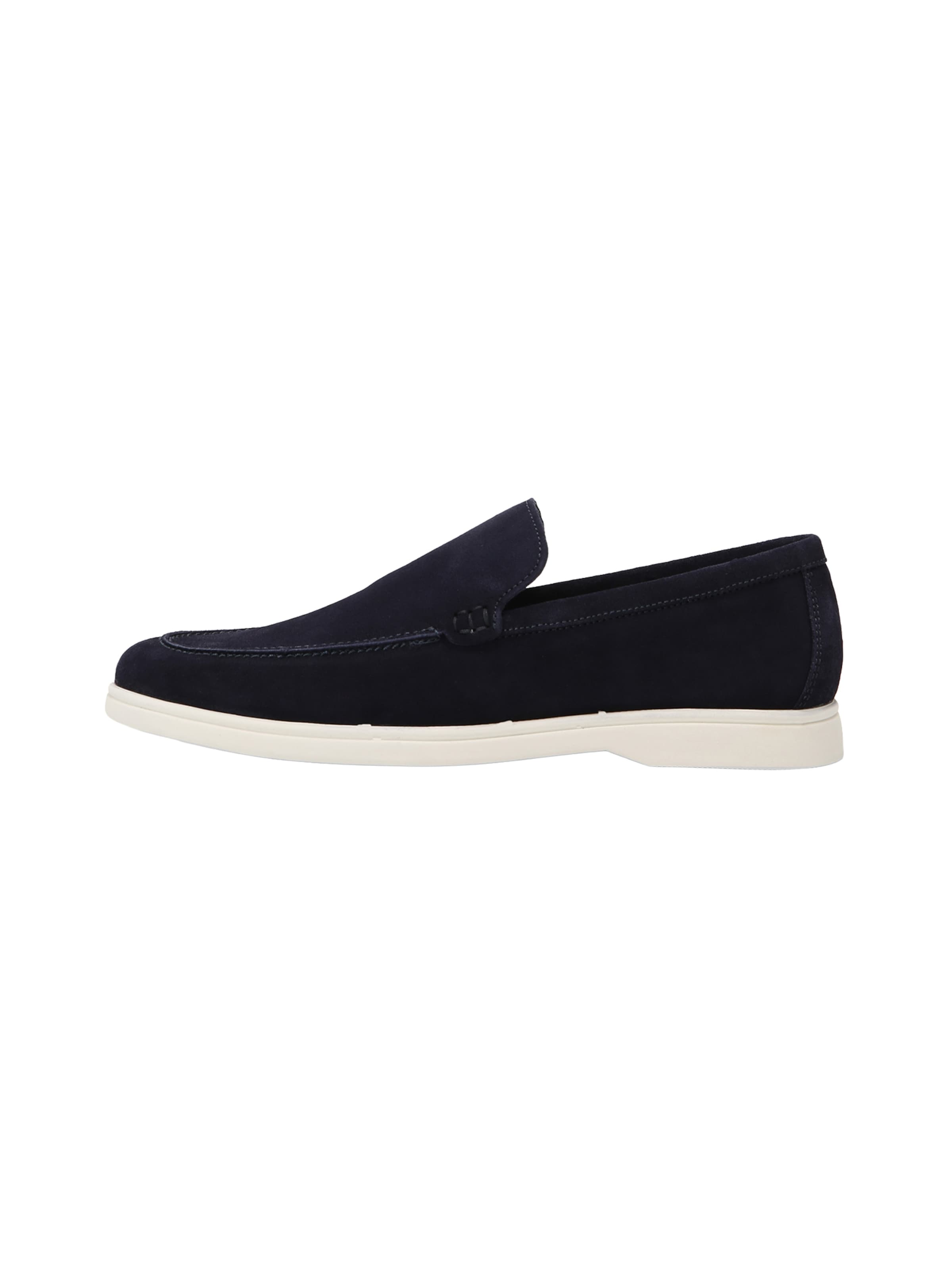 STEVE MADDEN Мокасины 'Mayne' в темно-синем цвете
STEVE MADDEN Мокасины 'Mayne' в темно-синем цвете