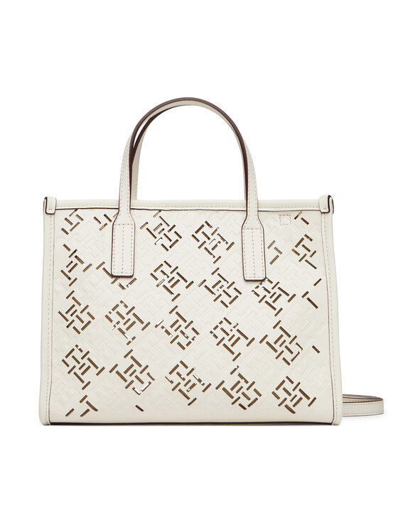 Сумочка Th City Mini AW0AW17500 Tommy Hilfiger, экрю
Сумочка Th City Mini AW0AW17500 Tommy Hilfiger, экрю