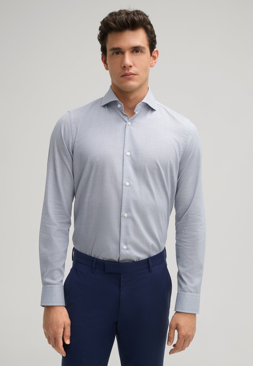 Классическая рубашка PARES JOOP!, светло-коричневый
Классическая рубашка PARES JOOP!, светло-коричневый