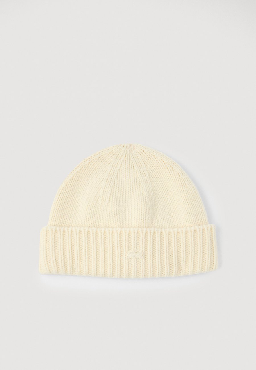Шапка Lacoste MÜTZEN, Off-White
Шапка Lacoste MÜTZEN, Off-White