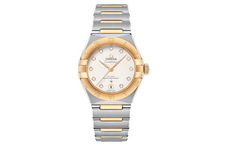 OMEGA Часы Women's Constellation Series Constellation Watch Watch
OMEGA Часы Women's Constellation Series Constellation Watch Watch