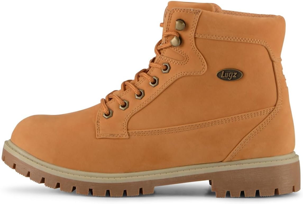 Мужские кроссовки Lugz Mantle Hi, золотой
Мужские кроссовки Lugz Mantle Hi, золотой