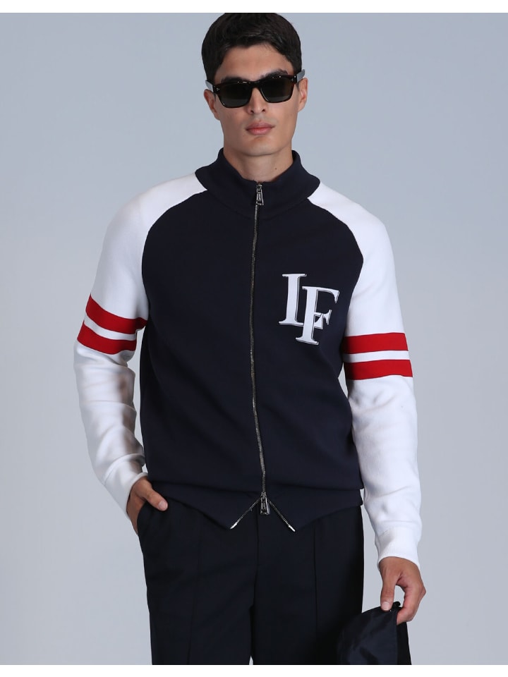 Кардиган Lufian, темно-синий
Кардиган Lufian, темно-синий