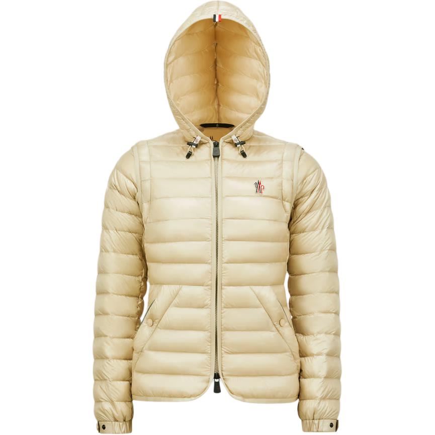 Пуховик Day Namic Moncler Grenoble, бежевый
Пуховик Day Namic Moncler Grenoble, бежевый