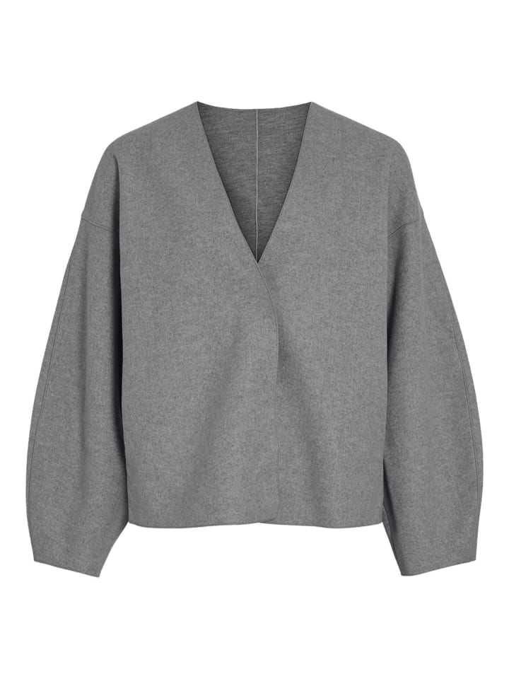 Куртка Vila, средний серый меланж
Куртка Vila, средний серый меланж