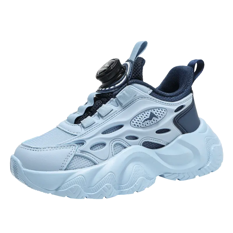 Дышащие, амортизирующие, низкие детские кроссовки для бега TONYBEAR, синий
Дышащие, амортизирующие, низкие детские кроссовки для бега TONYBEAR, синий