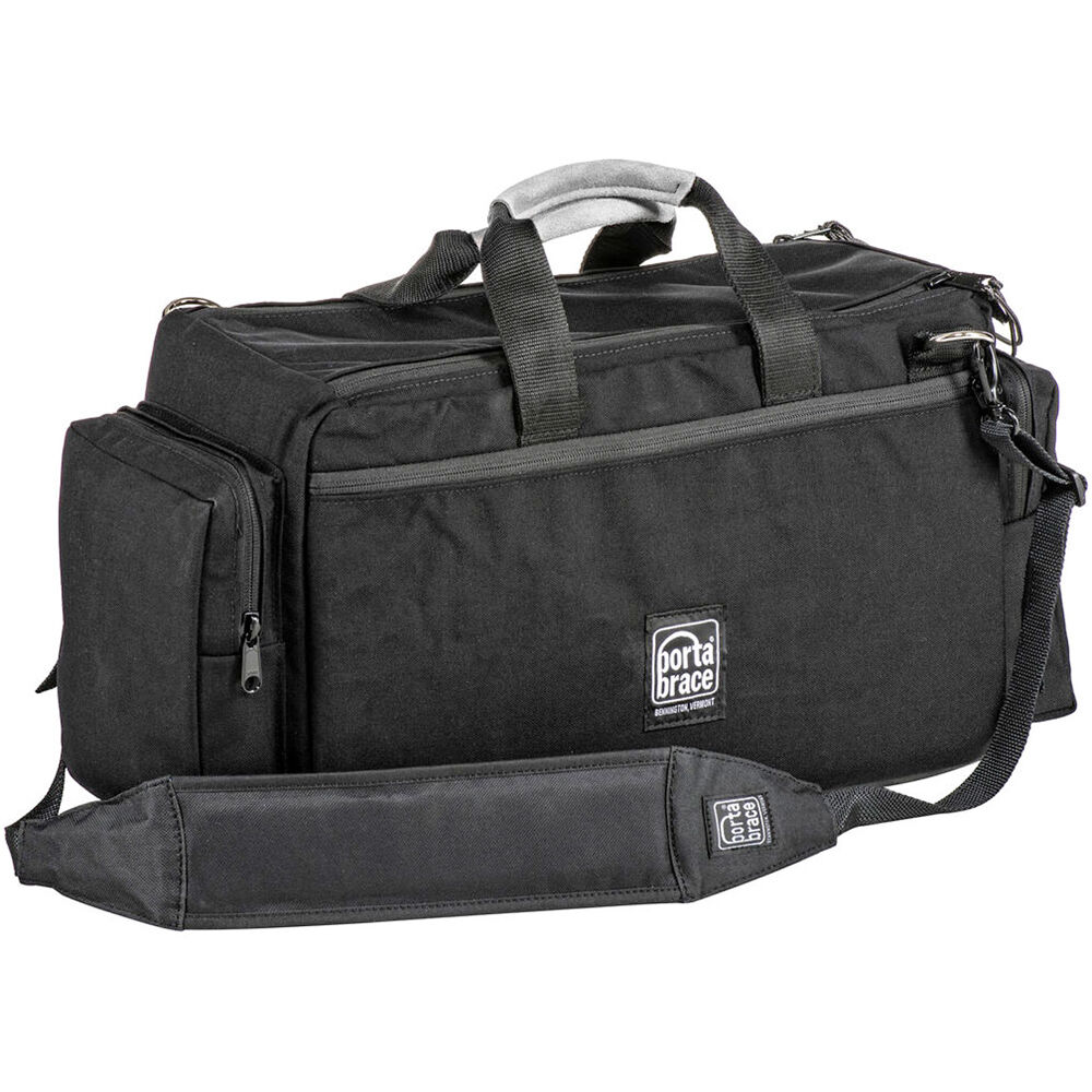 Легкий мягкий чехол PortaBrace для кинокамеры Canon EOS C70
Легкий мягкий чехол PortaBrace для кинокамеры Canon EOS C70