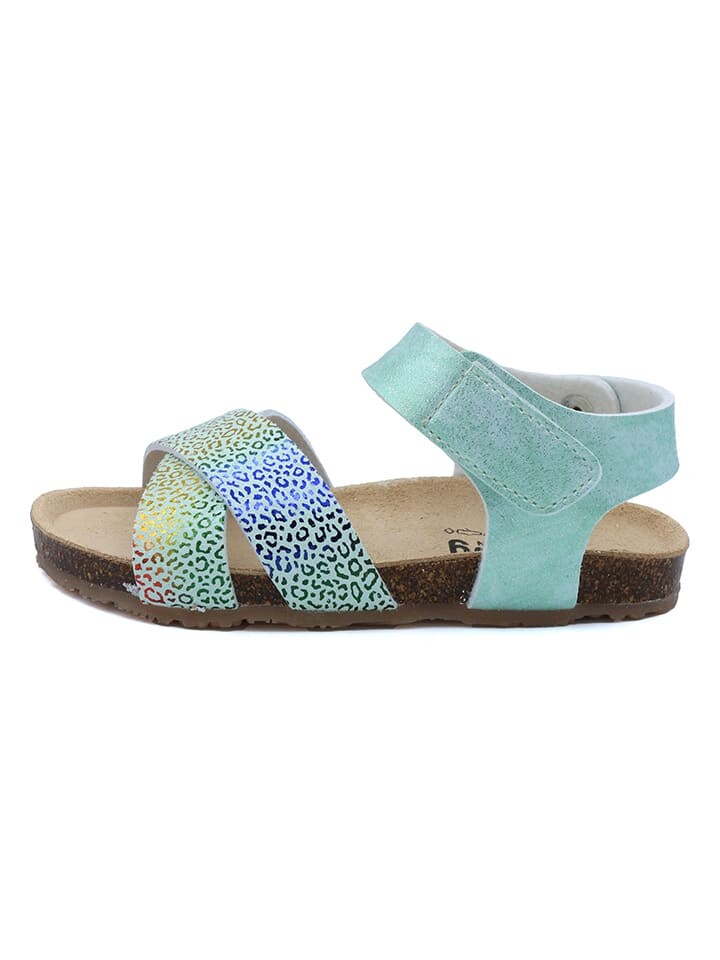 Сандалии billowy, зеленый
Сандалии billowy, зеленый