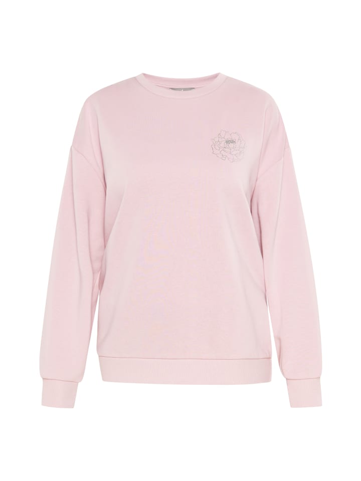 Толстовка Usha, розовый 
Толстовка Usha, розовый