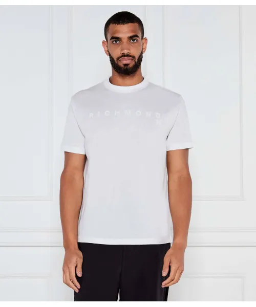 Футболка Патум Regular fit Richmond X, белый
Футболка Патум Regular fit Richmond X, белый