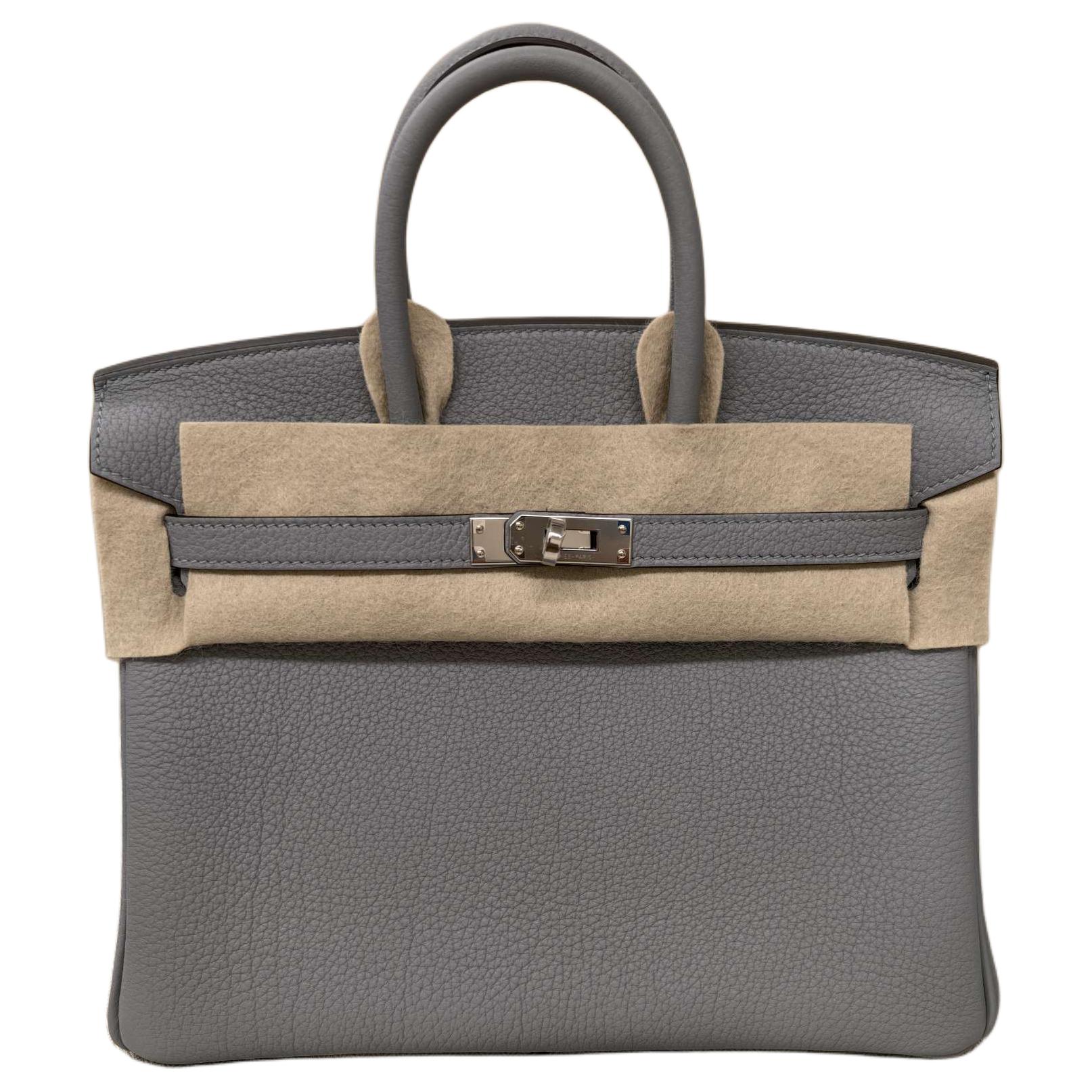 Сумка Birkin Togo Calfskin Birkin для женщин Puppet Gray HERMES
Сумка Birkin Togo Calfskin Birkin для женщин Puppet Gray HERMES