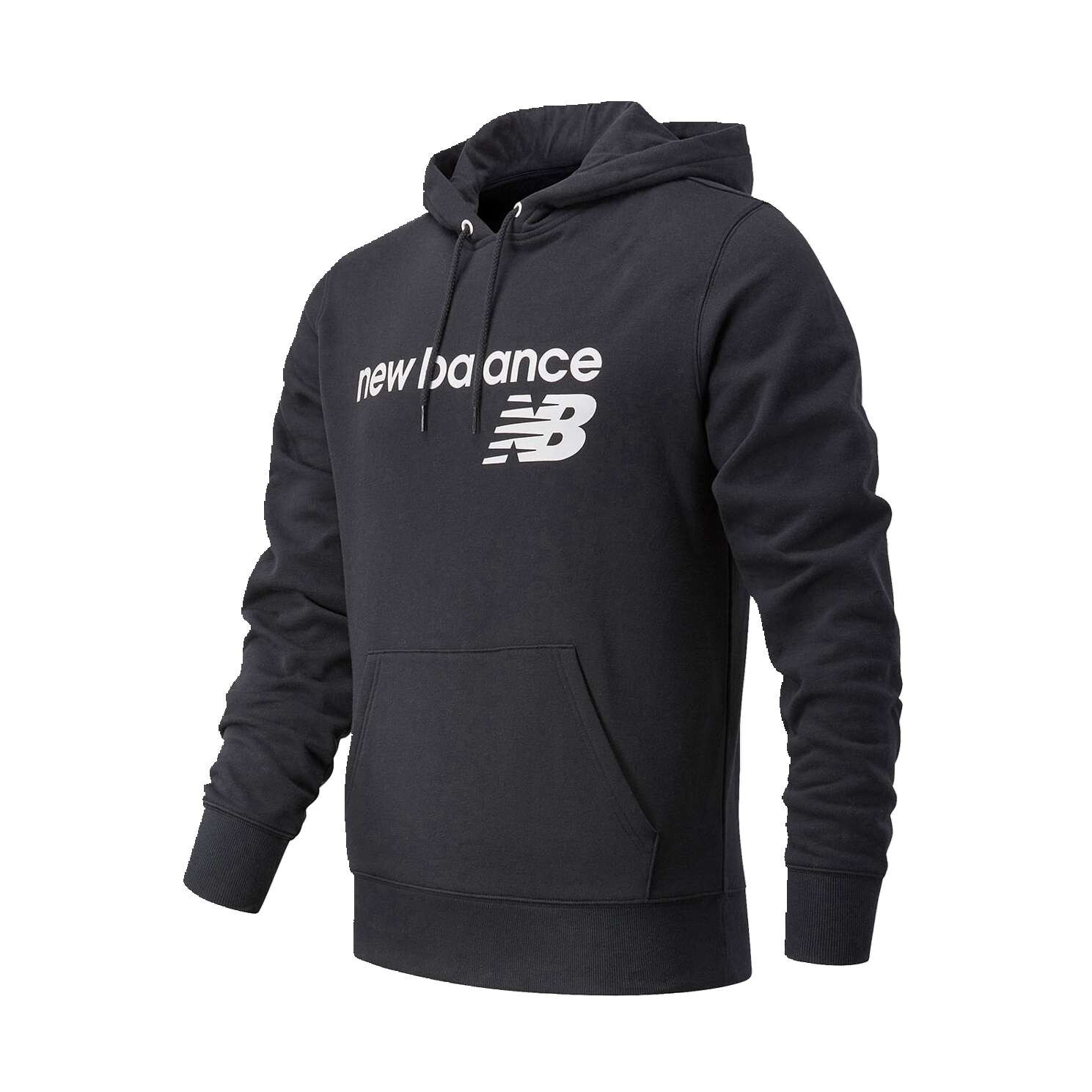 Мужская толстовка New Balance, черный
Мужская толстовка New Balance, черный