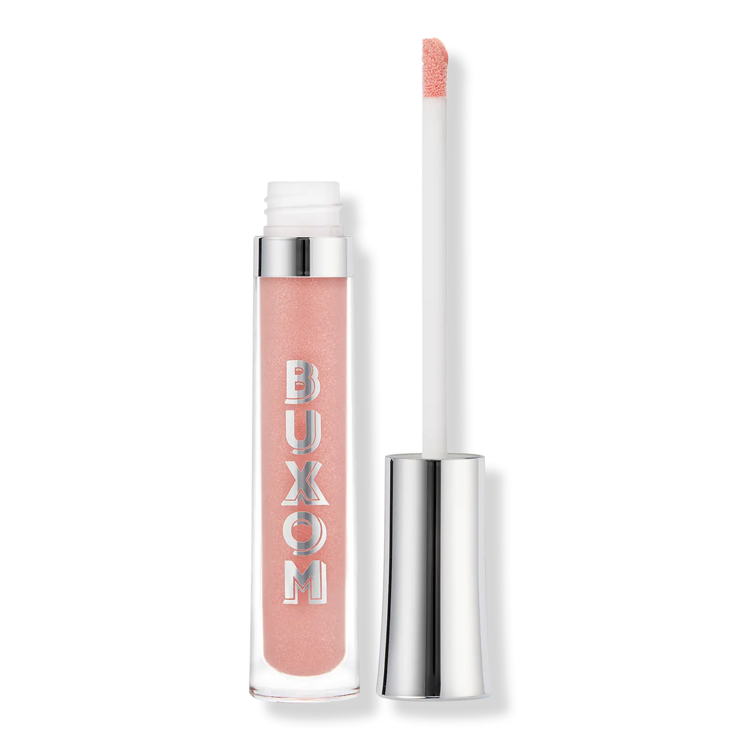 Полноценный блеск для увеличения объема губ Buxom, White Russian Sparkle (nude pink sparkle)
Полноценный блеск для увеличения объема губ Buxom, White Russian Sparkle (nude pink sparkle)