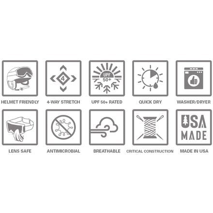 Капюшон с принтом Балаклава BlackStrap, цвет Space Grey
Капюшон с принтом Балаклава BlackStrap, цвет Space Grey