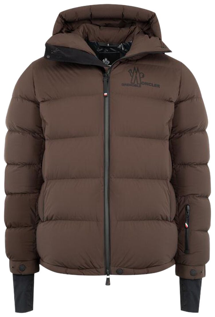 Куртка Moncler Grenoble Isorno, коричневая
Куртка Moncler Grenoble Isorno, коричневая