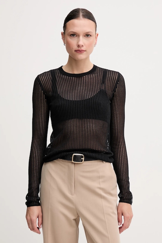 Свитер Sisley, черный
Свитер Sisley, черный