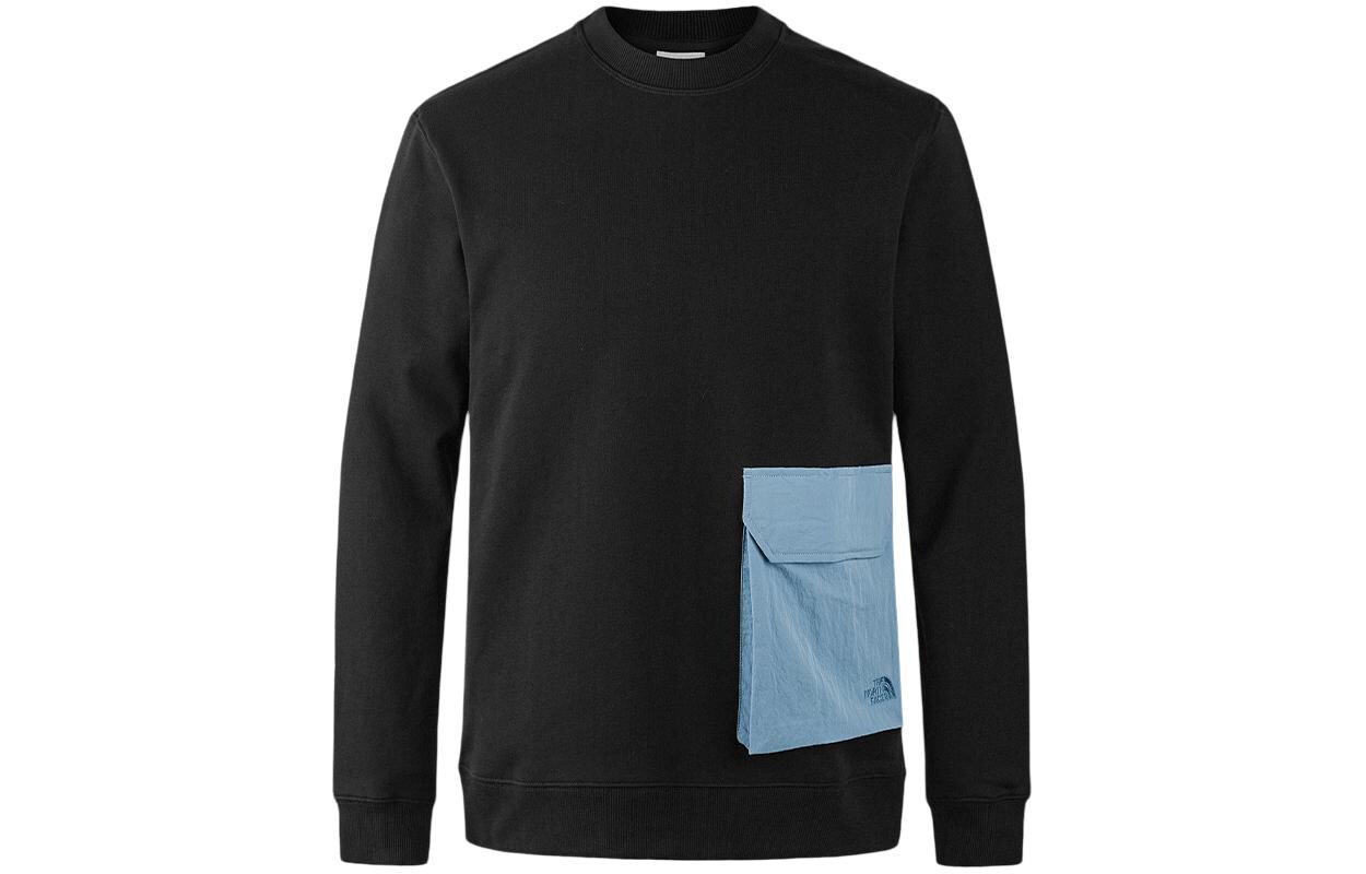 THE NORTH FACE Мужская толстовка, цвет Black
THE NORTH FACE Мужская толстовка, цвет Black