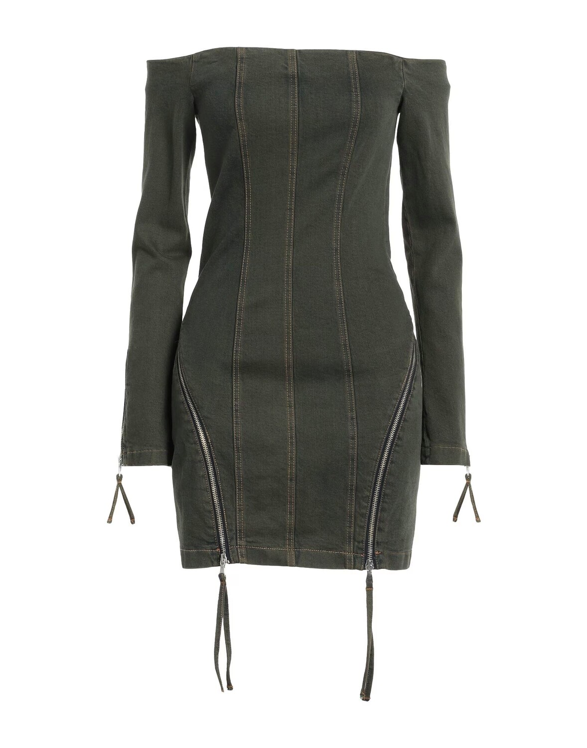 Платье Blumarine, зеленый
Платье Blumarine, зеленый