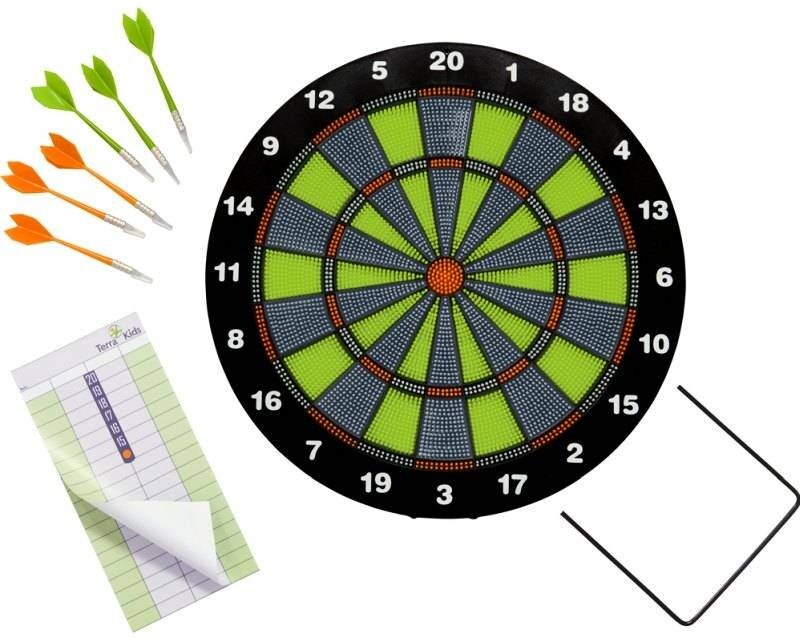 Дартс Terra Kids, аркадная игра, Haba
Дартс Terra Kids, аркадная игра, Haba