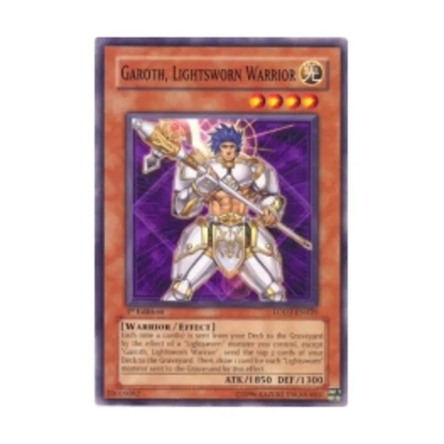 CCG Гарот — Клятвенный Свету Воин (Редкий), Yu-Gi-Oh - Ra Yellow Mega-Pack - Singles
CCG Гарот — Клятвенный Свету Воин (Редкий), Yu-Gi-Oh - Ra Yellow Mega-Pack - Singles