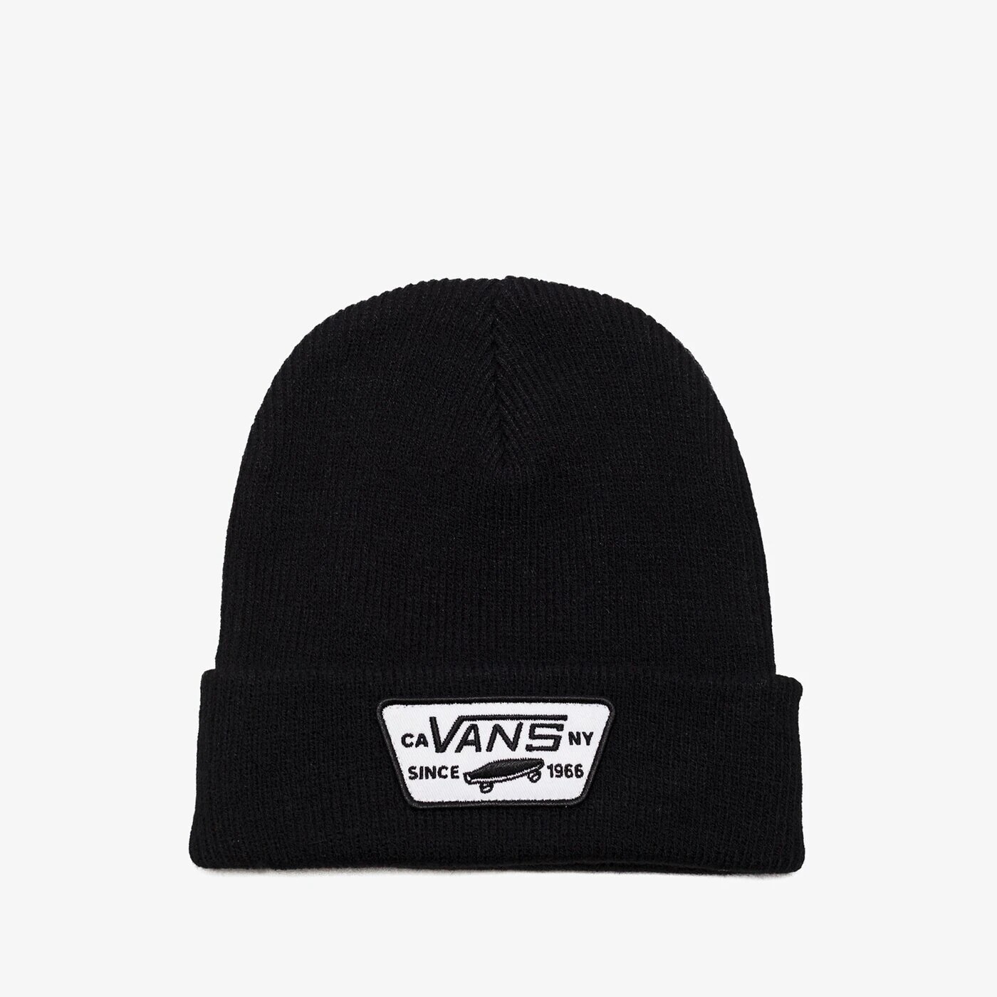 Шапка зимняя Vans Milford, черный
Шапка зимняя Vans Milford, черный