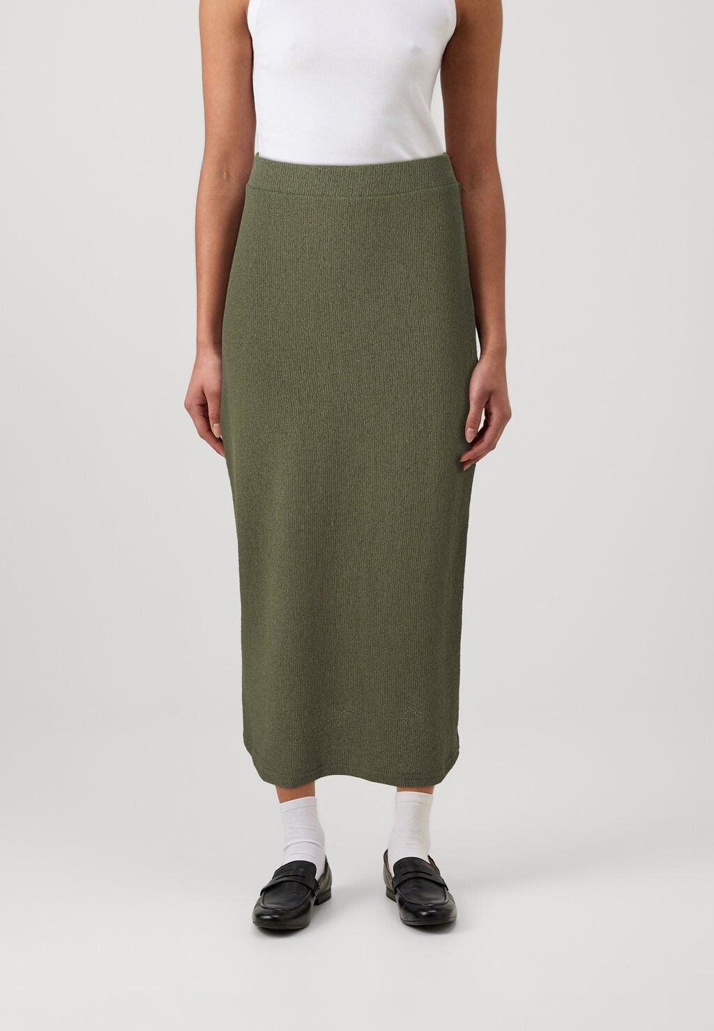 Юбка-карандаш ONLRIE MIDI SKIRT ONLY Tall, оливковый
Юбка-карандаш ONLRIE MIDI SKIRT ONLY Tall, оливковый