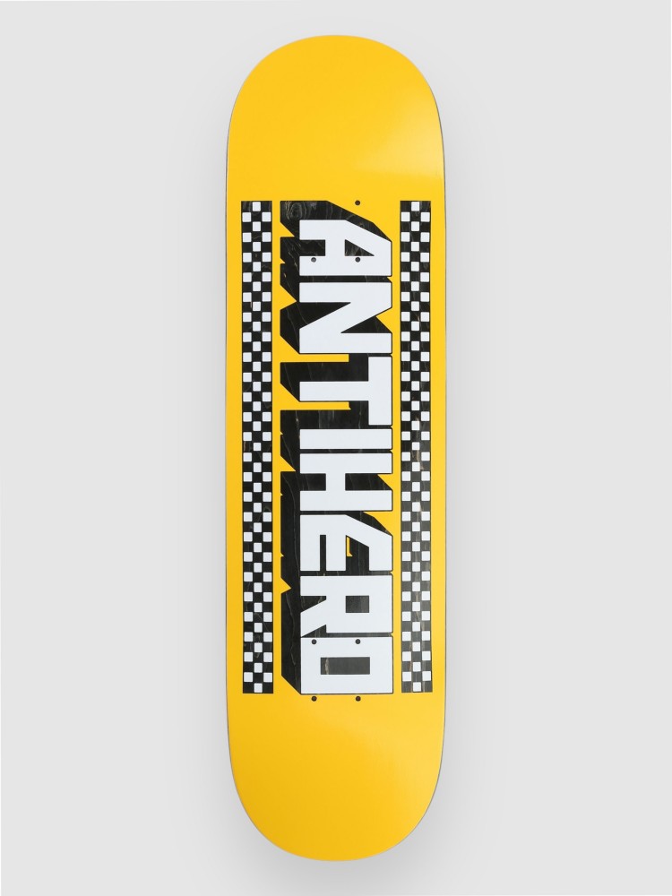 Дека для скейтборда Antihero Taxi 8.25″ Skateboard Deck, yellow
Дека для скейтборда Antihero Taxi 8.25″ Skateboard Deck, yellow
