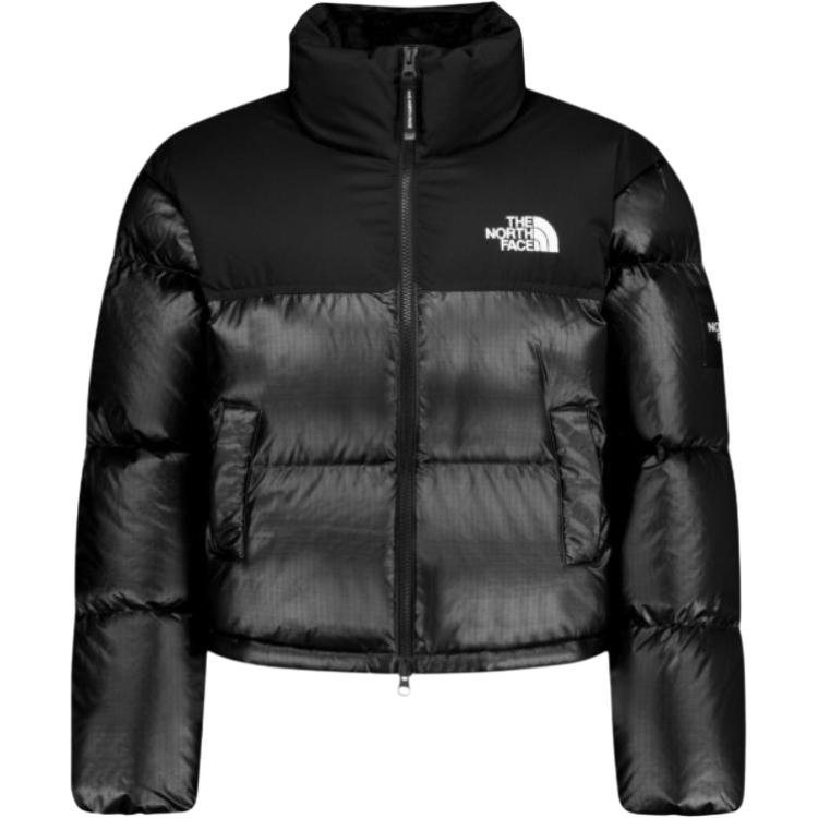 Пуховая куртка женская The North Face, черный
Пуховая куртка женская The North Face, черный