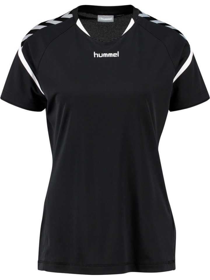 Hummel Спортивная футболка "Auth. Charge SS Poly Jersey WO" черного цвета, Черный, Hummel Спортивная футболка "Auth. Charge SS Poly Jersey WO" черного цвета
Hummel Спортивная футболка "Auth. Charge SS Poly Jersey WO" черного цвета, Черный, Hummel Спортивная футболка "Auth. Charge SS Poly Jersey WO" черного цвета
