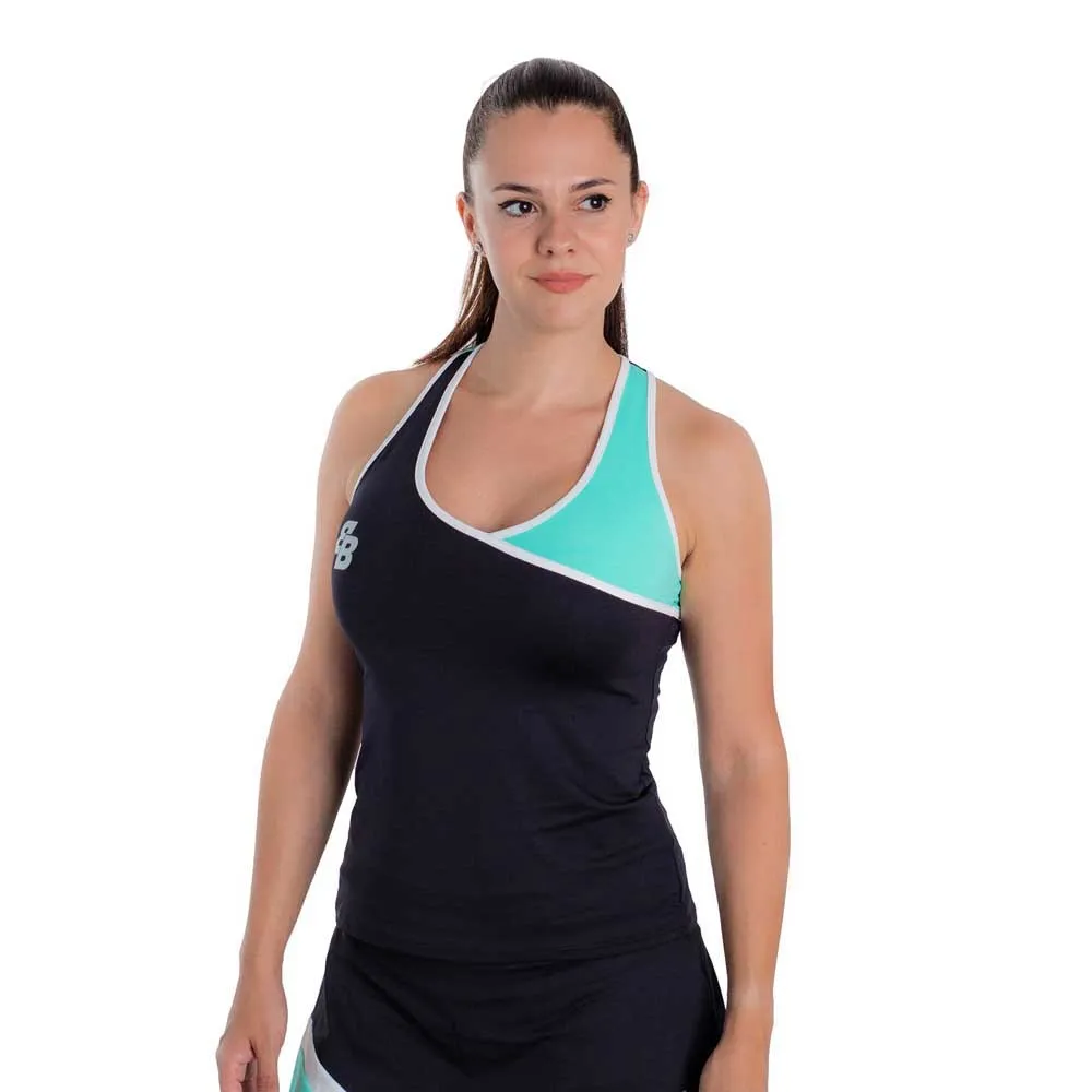 Футболка без рукавов Belenberbel Cuba, черный
Футболка без рукавов Belenberbel Cuba, черный