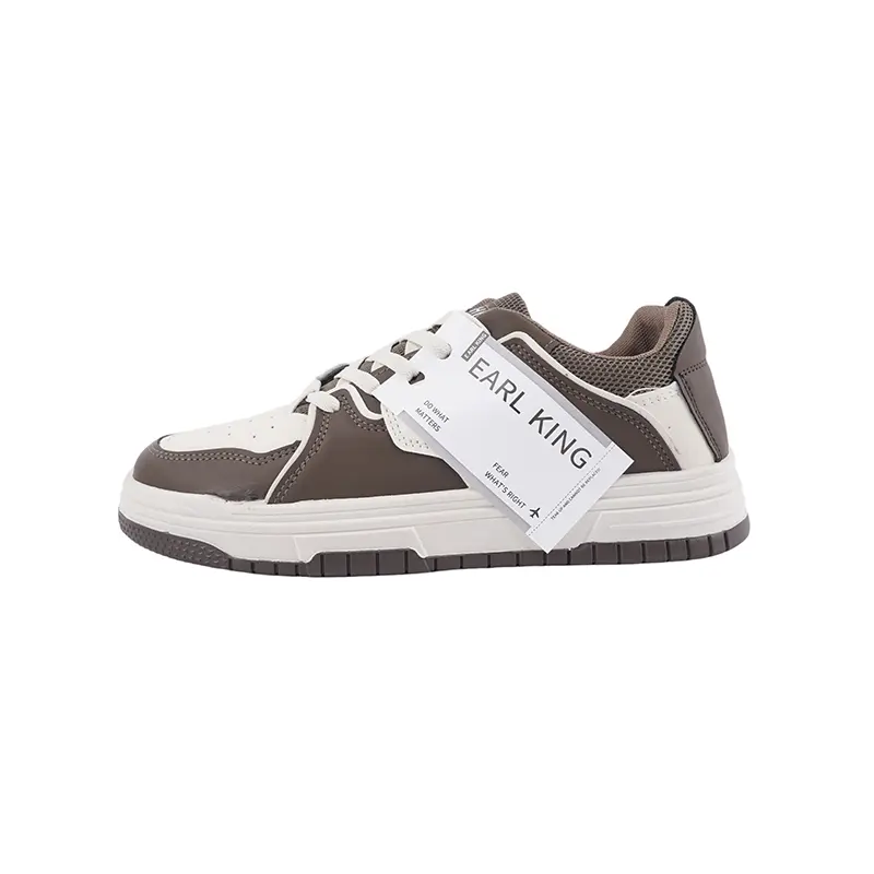Мужские кроссовки для скейтбординга с низкой амортизацией и износостойкостью Earl king, Brown
Мужские кроссовки для скейтбординга с низкой амортизацией и износостойкостью Earl king, Brown