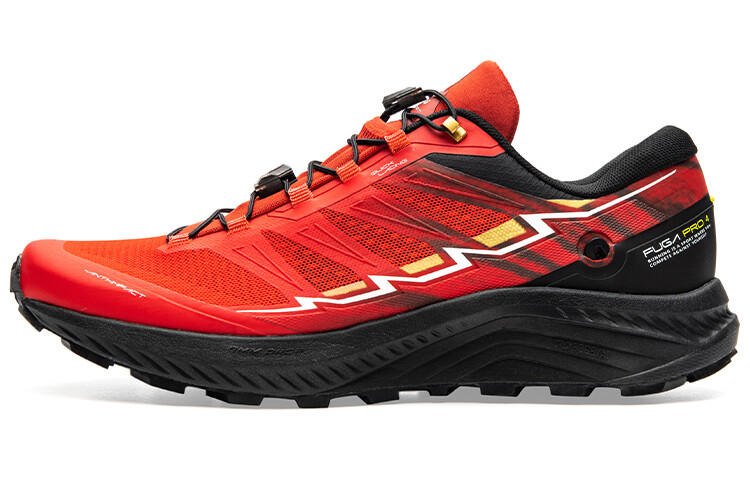 Кроссовки для походов и треккинга женские с низким верхом, огненно-красный/черно-черный Kailas Fuga
Кроссовки для походов и треккинга женские с низким верхом, огненно-красный/черно-черный Kailas Fuga